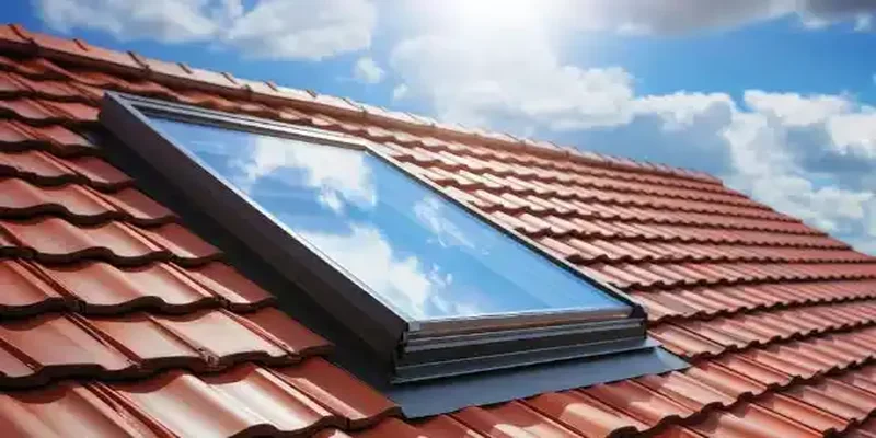 pose de velux et fenêtres de toit à Malleret