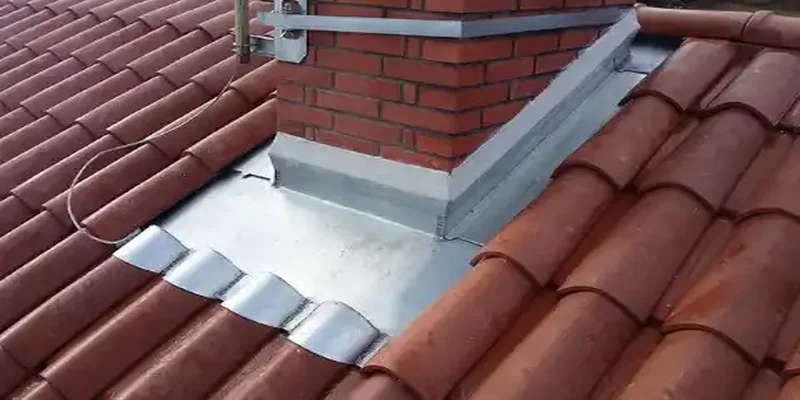 travaux de zinguerie et pose de gouttières zinc à Malleret